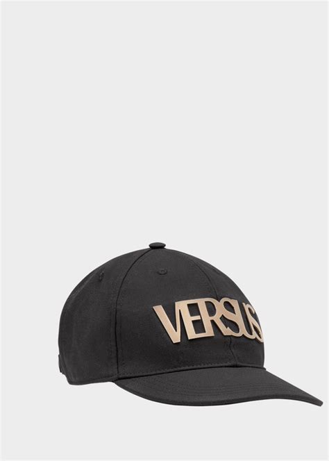 versus versace cap|versace clothing.